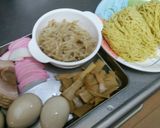 トンコツラーメン作り方1写真