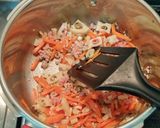 圧力鍋で簡単！ひじきの煮物作り方3写真