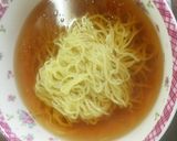 ラーメンアレンジ！辛いナスラーメン作り方4写真