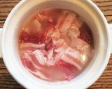材料はこれだけ簡単！炒めない豚キムチ♡作り方4写真