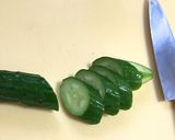 きゅうりと昆布の簡単漬け作り方1写真