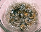 簡単！干し椎茸の戻し方♪電子レンジで！作り方4写真