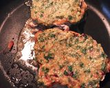 鶏ももシソ味噌焼作り方3写真