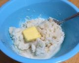 ポテトサラダのり塩コーン作り方4写真