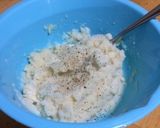 ポテトサラダのり塩コーン作り方5写真