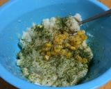 ポテトサラダのり塩コーン作り方6写真