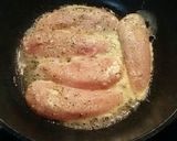 しっとり♪やわらか♪ささみのピカタ作り方4写真