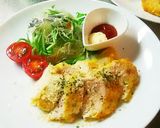 しっとり♪やわらか♪ささみのピカタ作り方6写真