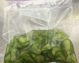【家庭で冷凍】きゅうりの酢漬け（マリネ）作り方5写真