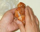 胸肉と温玉の再会丼作り方7写真