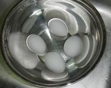 胸肉と温玉の再会丼作り方4写真
