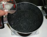胸肉と温玉の再会丼作り方2写真