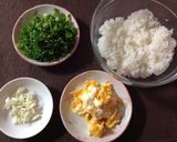 キン肉マンライス作り方2写真