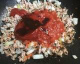 給食の人気メニュー！ラザニア作り方4写真