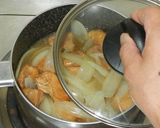 胸肉と温玉の再会丼作り方14写真