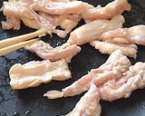《レモンでさっぱり！》エスニック・チキン作り方3写真