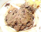 ジャムで簡単☆オレンジチョコ大福作り方1写真