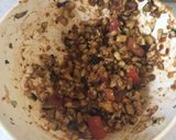 ナスの冷やし茶漬け作り方1写真