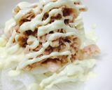 簡単おつまみ~ツナサラダwithポテチ✨作り方2写真