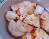 ＊なすとにんにくのピリ辛焼き煮浸し＊作り方3写真