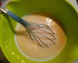簡単なめらかプルプルプリン作り方1写真