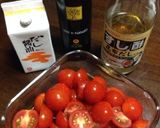 ミニトマトの簡単マリネ作り方3写真