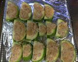 マローのツナみそマヨ焼き作り方3写真