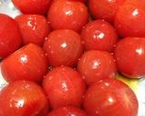 ミニトマトの簡単マリネ作り方5写真