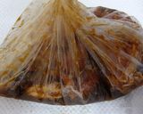カリカリ「焼き唐揚げ」！作り方3写真