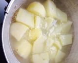 苦さがなくなる?!ゴーヤグラタン(^^)作り方2写真
