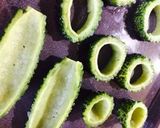 苦さがなくなる?!ゴーヤグラタン(^^)作り方4写真