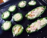 苦さがなくなる?!ゴーヤグラタン(^^)作り方5写真