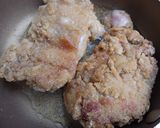 カリカリ「焼き唐揚げ」！作り方7写真