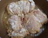 カリカリ「焼き唐揚げ」！作り方6写真