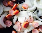 餃子の皮 簡単ピザ作り方3写真
