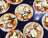 餃子の皮 簡単ピザ作り方6写真