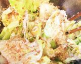 モリモリ食べれるレタスと竹輪の和風サラダ作り方3写真