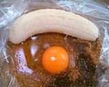 米ぬかバナナクッキー作り方1写真