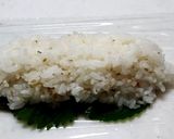 簡単♪焼き塩サバの棒鮨作り方3写真