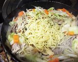 焼きそば作り方4写真