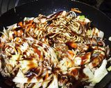 焼きそば作り方5写真