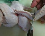 手羽先のグレープシード揚げ㊙自家製タレ✨作り方13写真