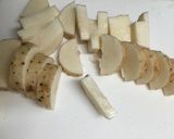 もう一品！簡単長芋ソテー♪作り方1写真
