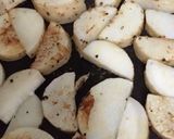 もう一品！簡単長芋ソテー♪作り方3写真