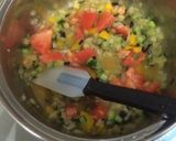野菜たっぷり塩ダレ★カラフルドレッシング作り方5写真