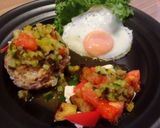 野菜たっぷり塩ダレ★カラフルドレッシング作り方8写真