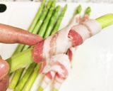 夕食・お弁当のおかずに！アスパラ肉巻き☆作り方2写真
