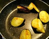秋刀魚と茄子のみぞれ煮作り方3写真