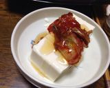 キムチ冷奴作り方3写真