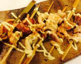 5分で出来る♡屋台の味！簡単☆イカ焼き☆作り方7写真